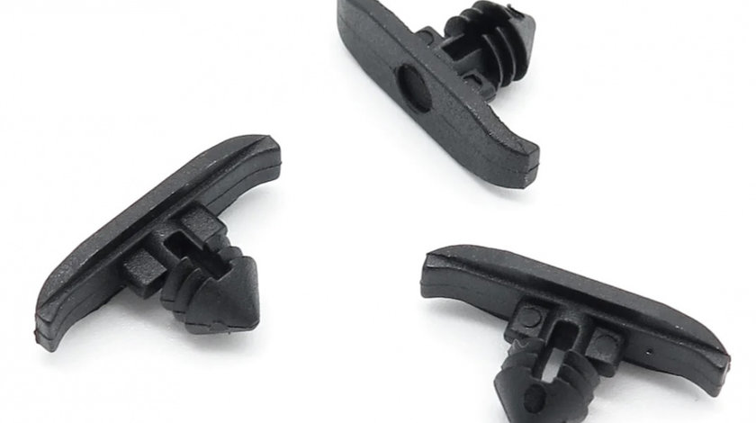 Set 3 Buc Clips Oe Volkswagen 1H0823717