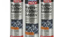 Set 3 Buc Liqui Moly Aditiv Ulei Tacheti Hidraulic...