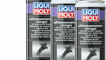 Set 3 Buc Liqui Moly Solutie Curatat Debitmetru Ae...