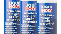 Set 3 Buc Liqui Moly Solutie Curatat Parbriz Super...