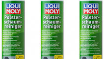 Set 3 Buc Liqui Moly Spray Solutie Curatat Tapiter...