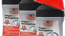 Set 3 Buc Nigrin Solutie Protectie Jante Aluminiu ...