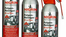 Set 3 Buc Nigrin Spray Curatat Jante EvoTec 500ML ...
