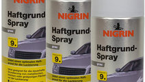 Set 3 Buc Nigrin Spray Vopsea Grund 400ML 74115