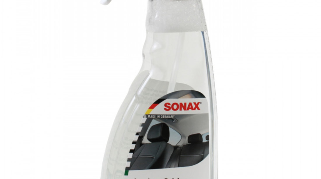 Set 3 Buc Sonax Solutie Pentru Curatarea Tapiteriei 500ML 321200