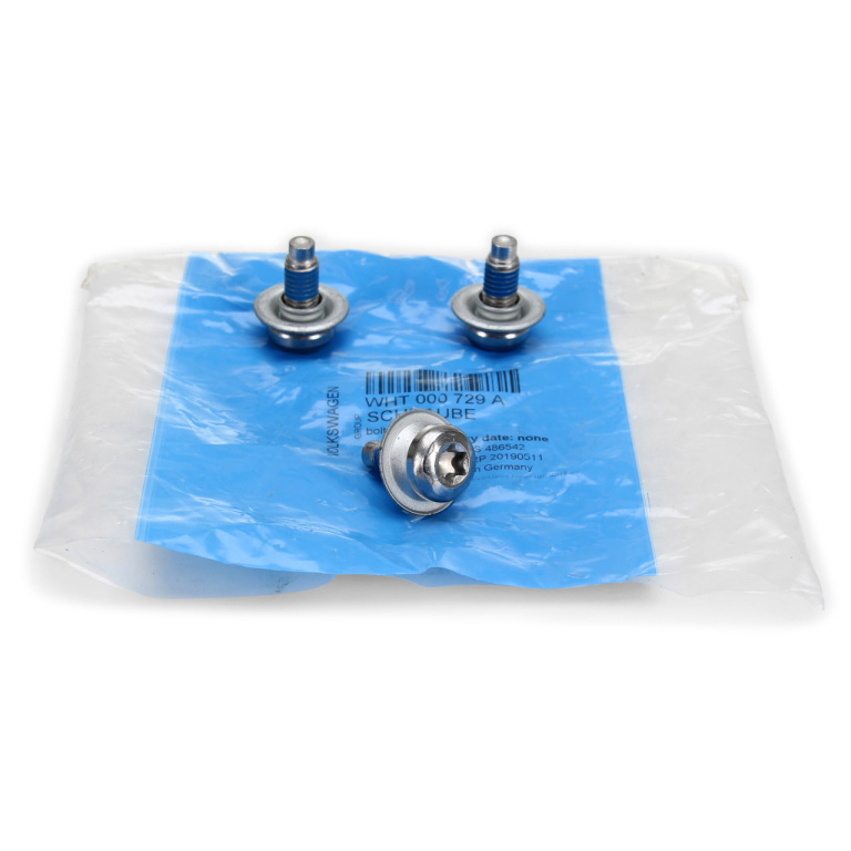 Set 3 Buc Surub Scut Motor Oe Volkswagen M8x20 WHT000729A
