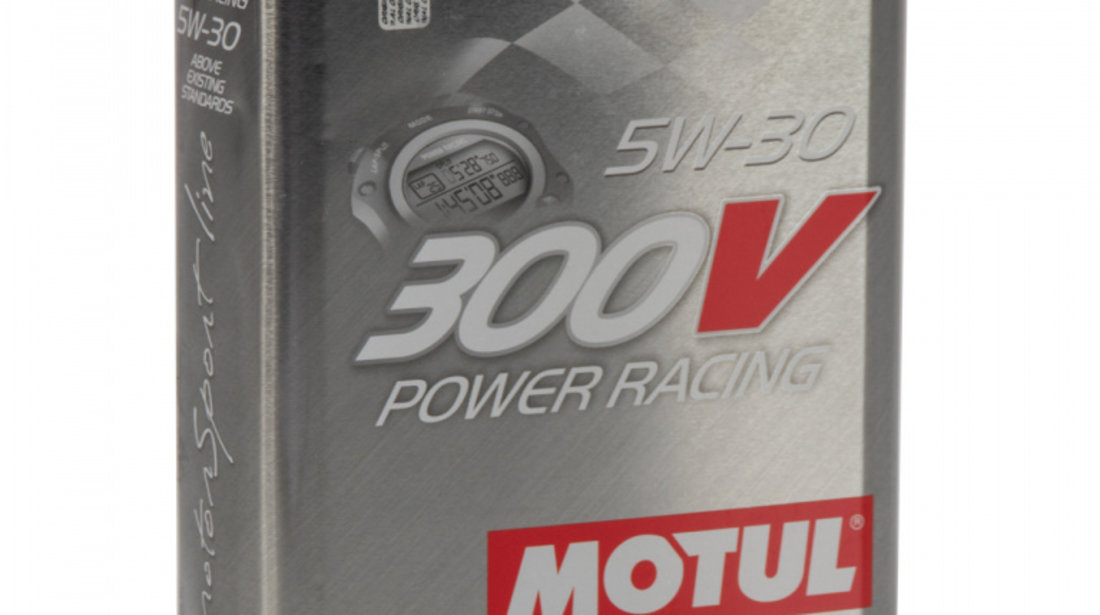 Set 3 Buc Ulei motor Motul 300V Power 5W-30 2L