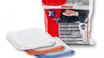 SET 3 LAVETE ULTRAFINE DIN MICROFIBRE PENTRU SUPRA...