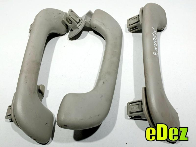 Set 3 manere plafon Renault Megane 3 (2008-2012)