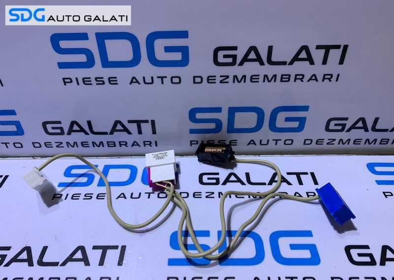 Set 3 Microfoane cu Cablaj Audi A8 D3 2004 - 2010 Cod 4E0035711Q [B4028]