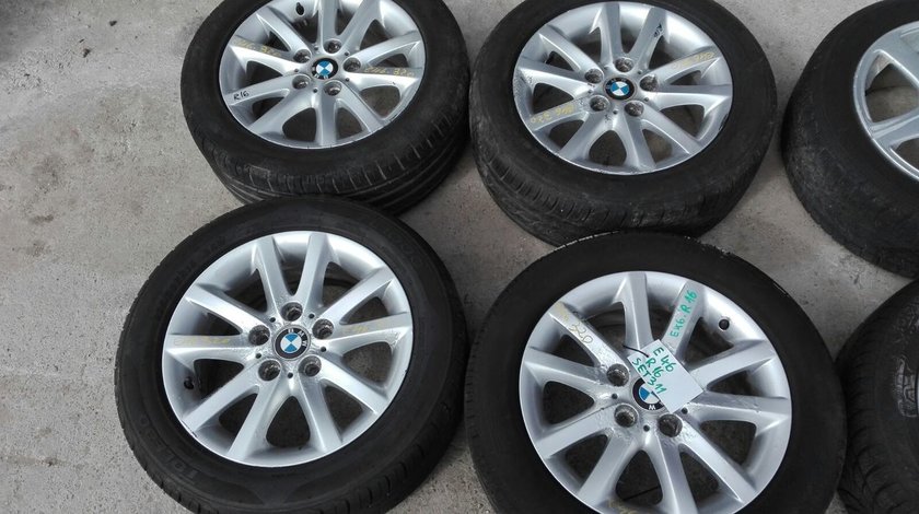 Set 311 - Jante aliaj BMW E46 Seria 3, R16, 5 x 120 - cod BMW-4A-27