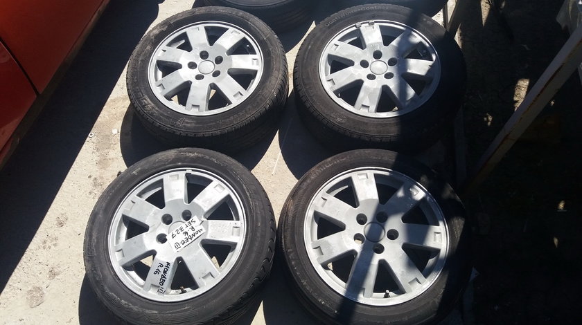 Set 327 - Jante aliaj Ford Mondeo 3, ZR16, 5 x 108 - cod FOR-4A-25