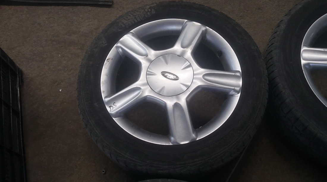 Set 333 - Jante aliaj Ford Focus 1, R16, 4 x 108 - cod FOR-4A-26