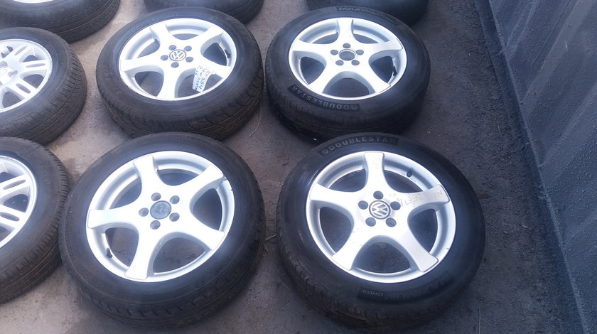 Set 354 - Jante aliaj VW Beetle, R16, 5 x 100, cod VWN-4A-52