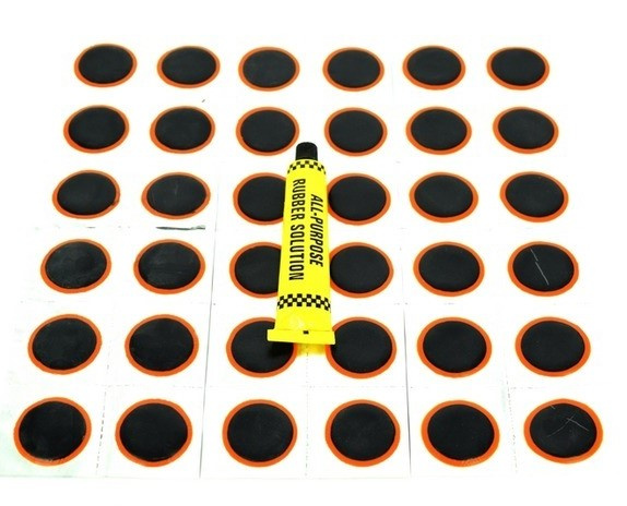 Set 36 Buc Petice Vulcanizare 30MM PV30 310117-8