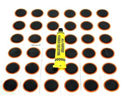 Set 36 Buc Petice Vulcanizare 30MM PV30 310117-8