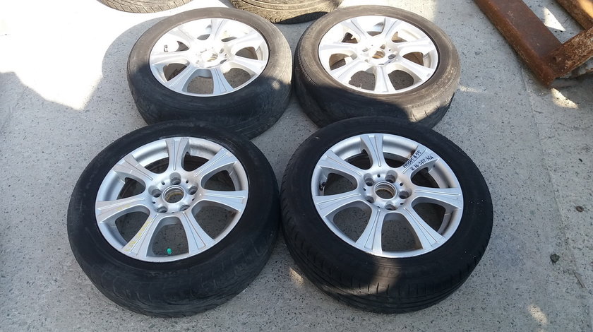 Set 364 - Jante aliaj VW Passat B5.5, R16, 5 x 112, cod VWN-4A-53