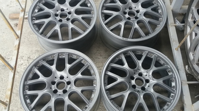 Set 385 - Jante aliaj VW Golf IV, R18, 5 x 112 - cod VWN-4A-55