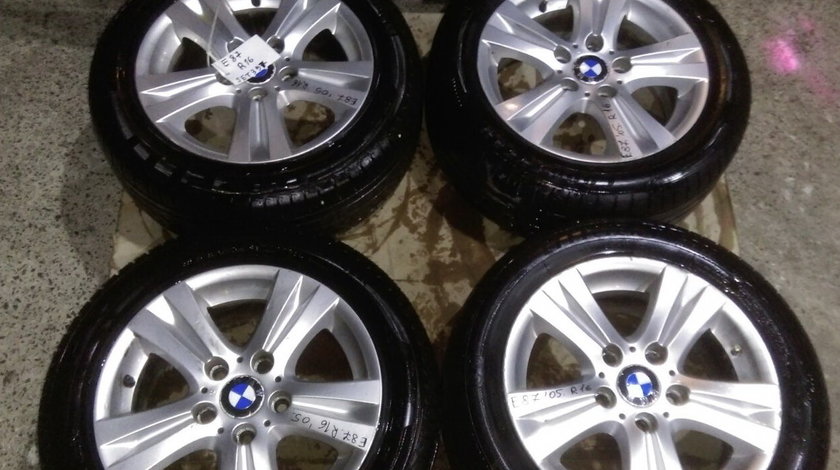 Set 397 - Jante aliaj BMW Seria 1 E87, R16, 5 x 120 - cod BMW-4A-32