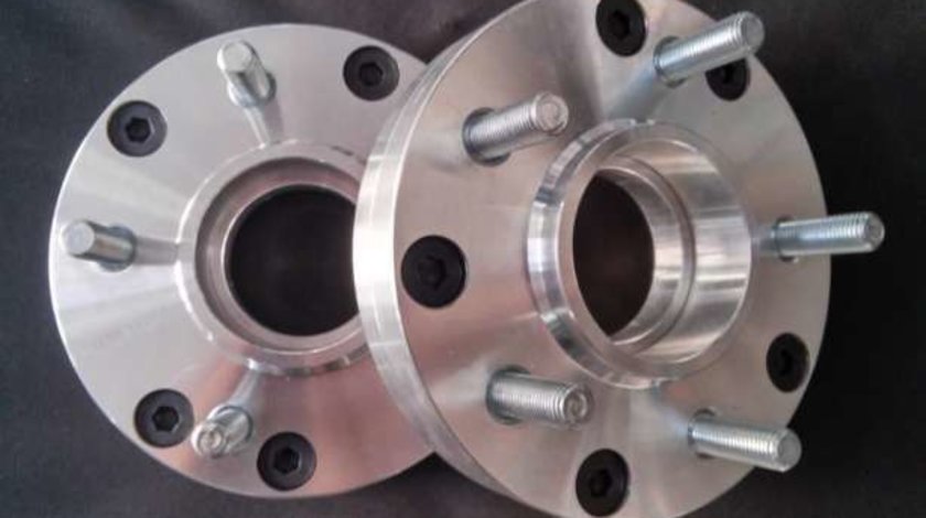 Set 4 adaptori 4x100/5x120-pentru montarea jantelor 5x120