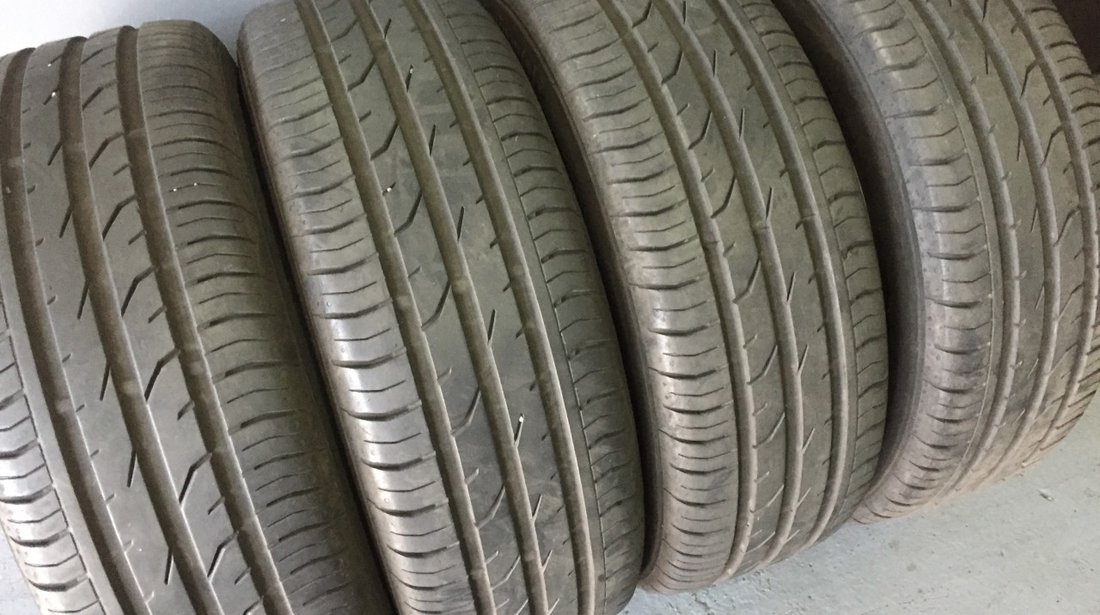 Set 4 anvelope 185/55R16 Continental Premium Contact 2. 83V