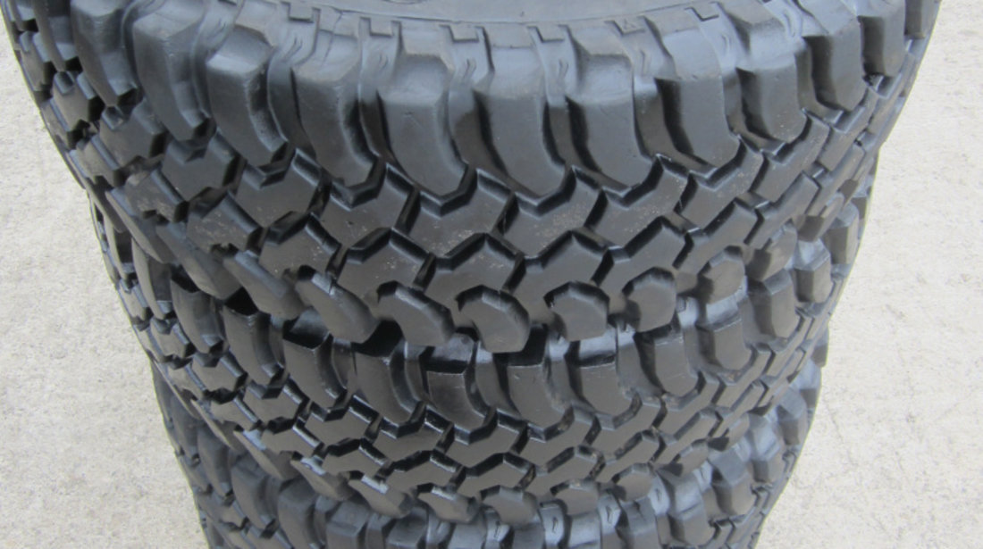 SET 4 ANVELOPE 235/65R17 M+S INSA TURBO DAKAR DESERT TRACK ⭐⭐⭐⭐⭐