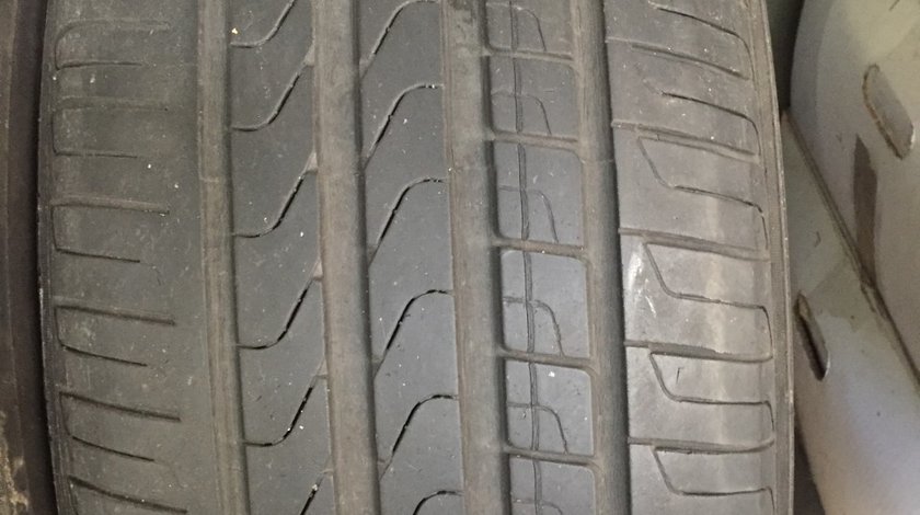 Set 4 anvelope 255/55R18 Pirelli Scorpion Verde RSC Run Flat