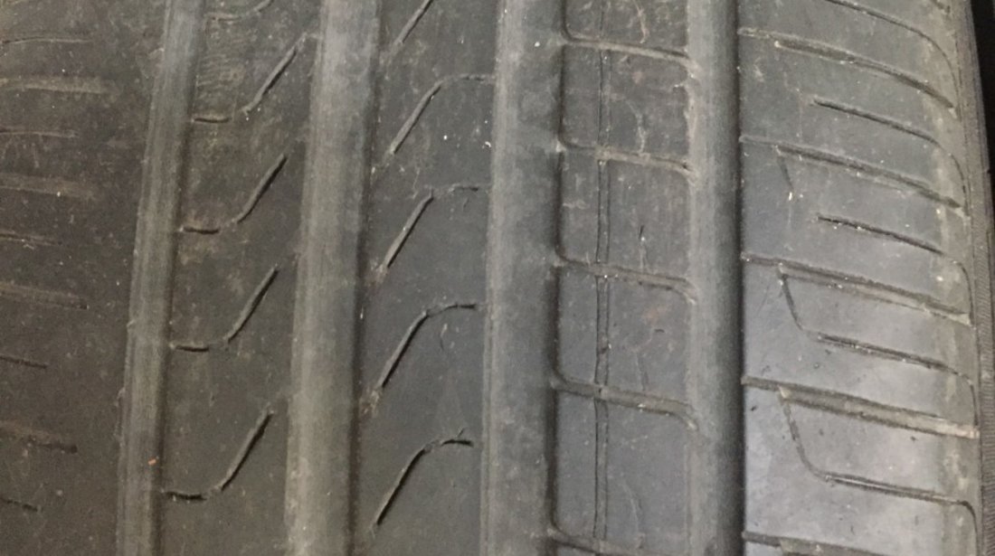 Set 4 anvelope 255/55R18 Pirelli Scorpion Verde RSC Run Flat