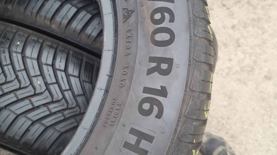 SET 4 Anvelope All Season 205/60 R16 CONTINENTAL AllSeasonContact 96H