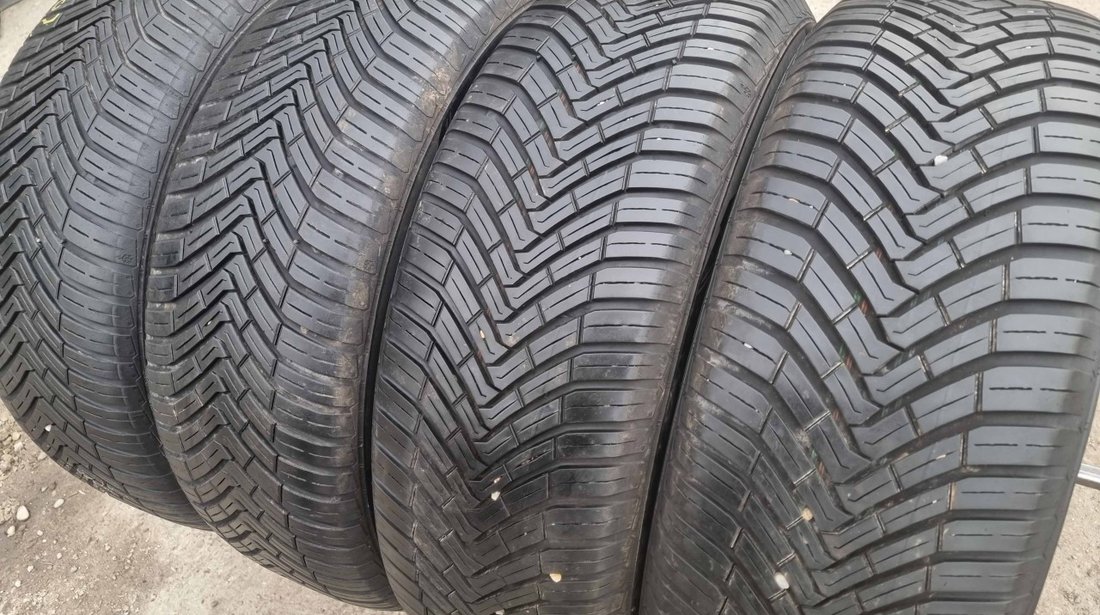 SET 4 Anvelope All Season 205/60 R16 CONTINENTAL AllSeasonContact 96H