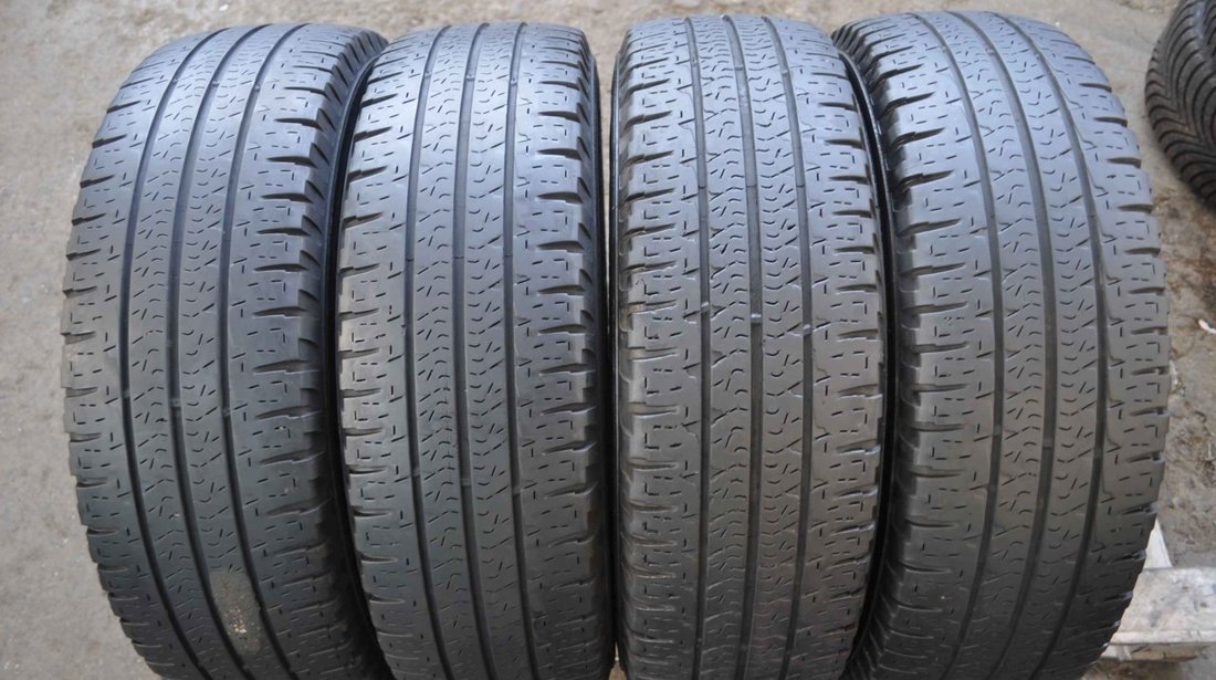 SET 4 Anvelope All Season 215/70 R15C MICHELIN Agilis Camping 109Q