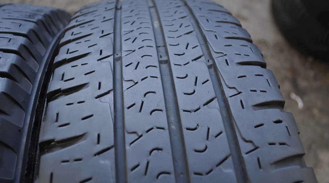 SET 4 Anvelope All Season 215/70 R15C MICHELIN Agilis Camping 109Q