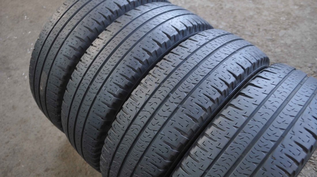 SET 4 Anvelope All Season 215/70 R15C MICHELIN Agilis Camping 109Q