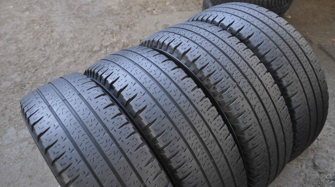 SET 4 Anvelope All Season 215/70 R15C MICHELIN Agilis Camping 109Q