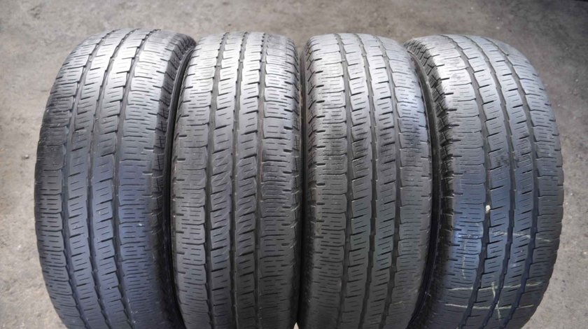 SET 4 Anvelope All Season 225/70 R15C PIRELLI CHRONO FOUR SEASONS 112/110S