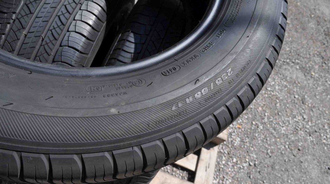 SET 4 Anvelope All Season 235/65 R17 MICHELIN LATITUDE TOUR HP 104H