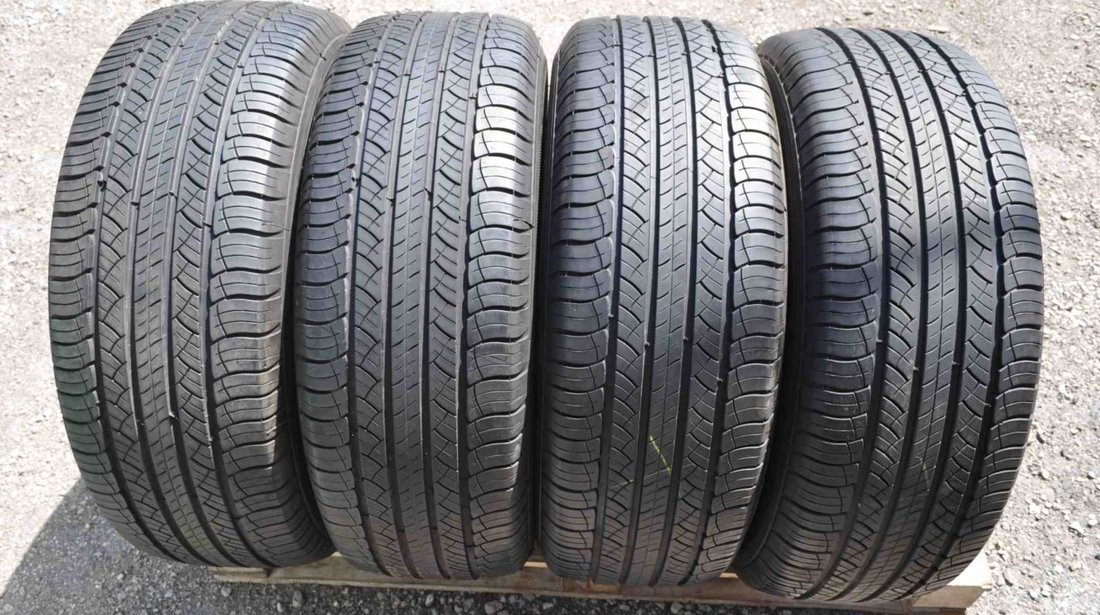 SET 4 Anvelope All Season 235/65 R17 MICHELIN LATITUDE TOUR HP 104H