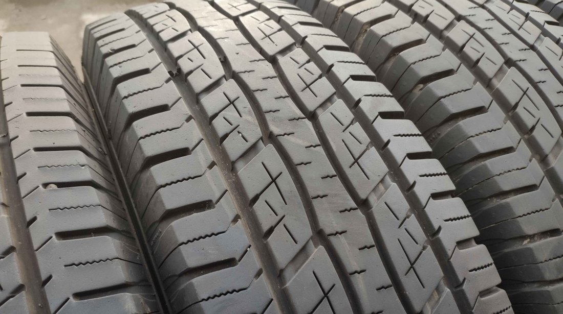 SET 4 Anvelope All Season 235/85 R16 GENERAL GRABBER 120/116R