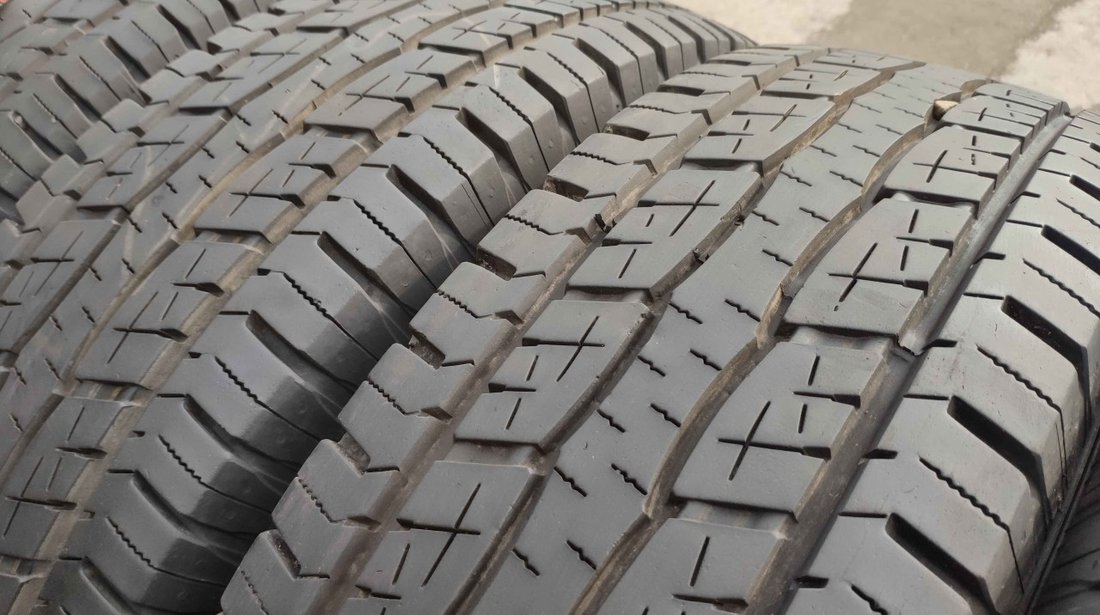 SET 4 Anvelope All Season 235/85 R16 GENERAL GRABBER 120/116R