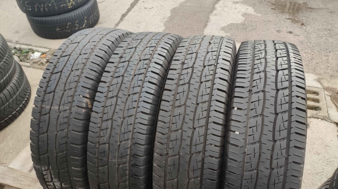 SET 4 Anvelope All Season 235/85 R16 GENERAL GRABBER 120/116R