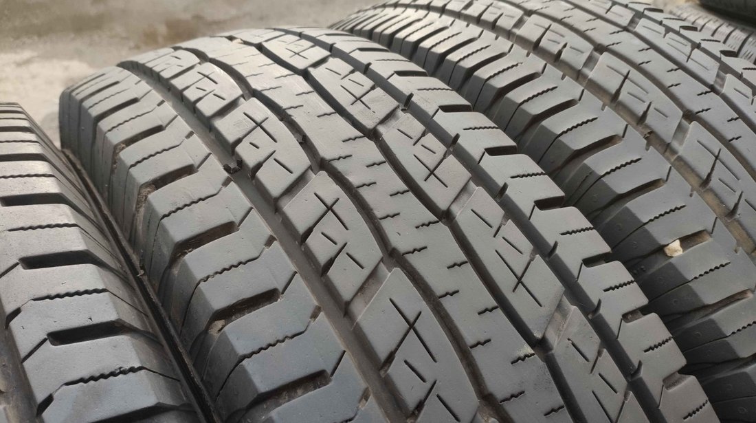 SET 4 Anvelope All Season 235/85 R16 GENERAL GRABBER 120/116R