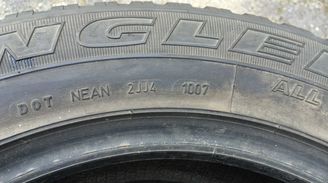 SET 4 Anvelope All Season 245/60 R18 GOODYEAR WRANGLER ALL WEATHER HP  105H