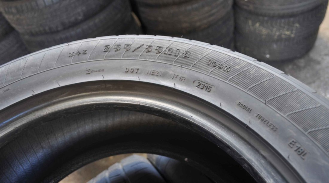 SET 4 Anvelope All Season 255/55 R18 GOODYEAR EAGLE LS2 109H