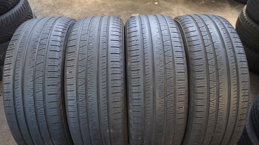 SET 4 Anvelope All Season 255/55 R20 PIRELLI Scorpion Verde All Season 110W