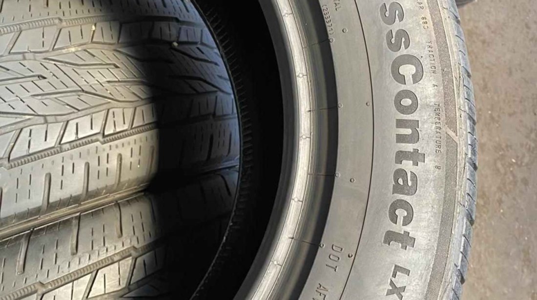 SET 4 Anvelope All Season 255/60 R18 CONTINENTAL CrossContact LX2 112T - XL