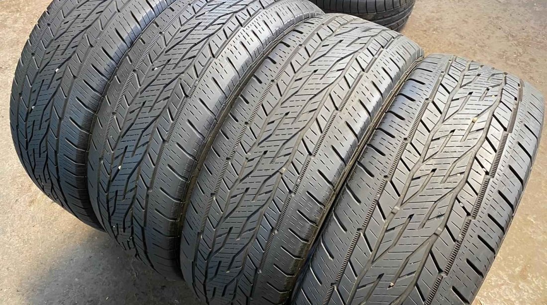 SET 4 Anvelope All Season 255/60 R18 CONTINENTAL CrossContact LX2 112T - XL