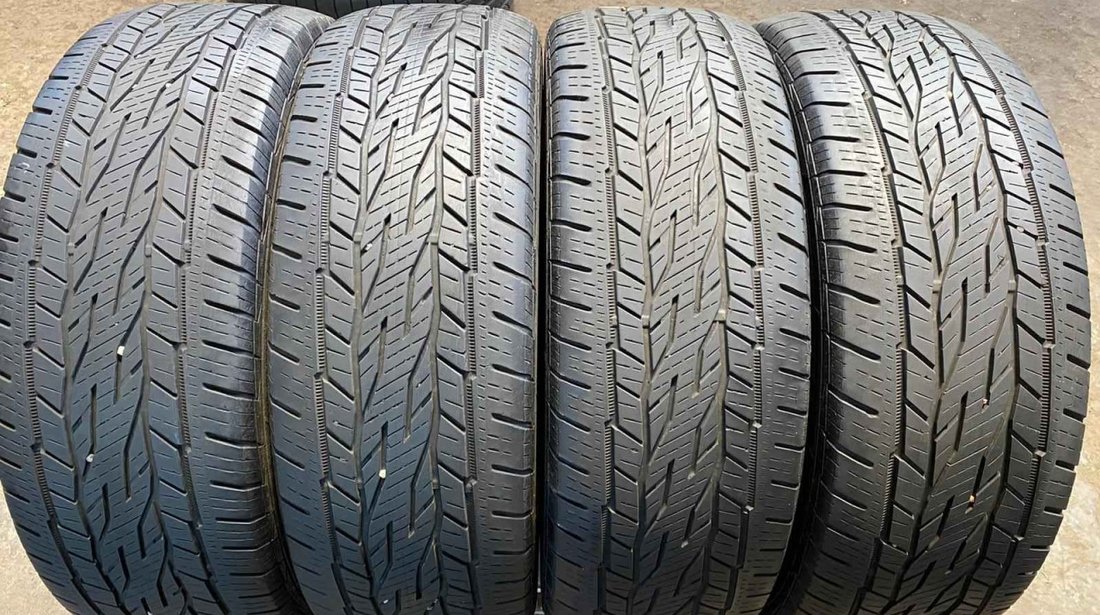 SET 4 Anvelope All Season 255/60 R18 CONTINENTAL CrossContact LX2 112T - XL