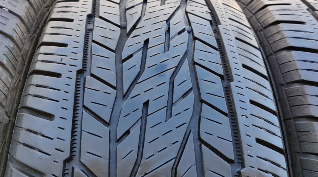 SET 4 Anvelope All Season 255/60 R18 CONTINENTAL CrossContact LX2 112T - XL