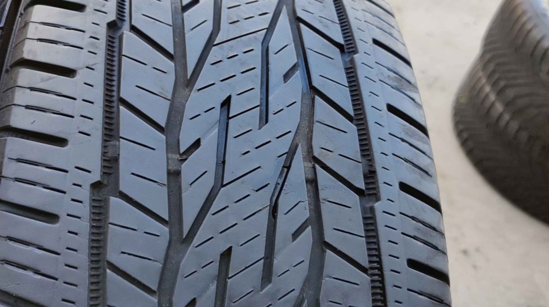 SET 4 Anvelope All Season 255/60 R18 CONTINENTAL CrossContact LX2 112T - XL