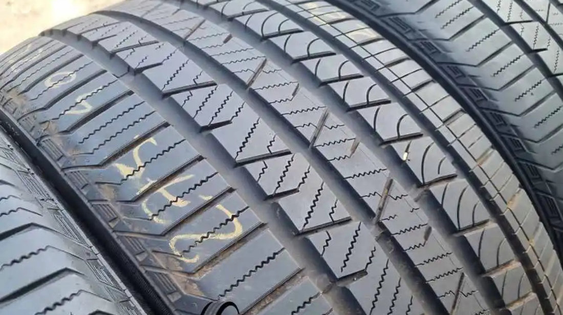 SET 4 Anvelope All Season 275/40 R22 CONTINENTAL CrossContact LX Sport 108Y